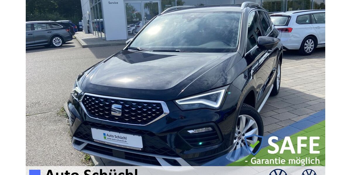 Seat Ateca 15.114 km 25.748 &euro; Schrobenhausen-Edelshsn. 86529