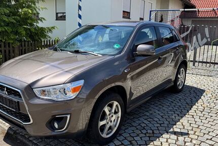 Mitsubishi ASX 158.000 km 6.490 &euro; Lippertshofen (bei Ingolstadt) 85080
