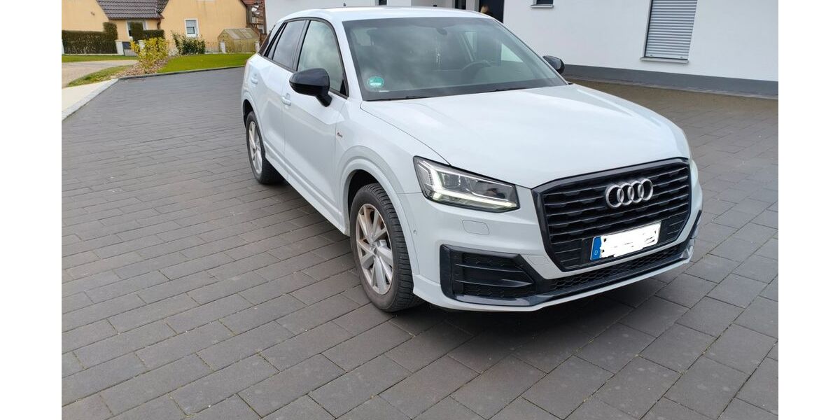 Audi Q2 71.000 km 19.990 &euro; Ehekirchen 86676