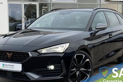 Cupra Leon 32.468 km 25.848 &euro; Schrobenhausen-Edelshsn. 86529