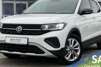 VW T-Cross 26.646 km 22.848 &euro; Schrobenhausen-Edelshsn. 86529
