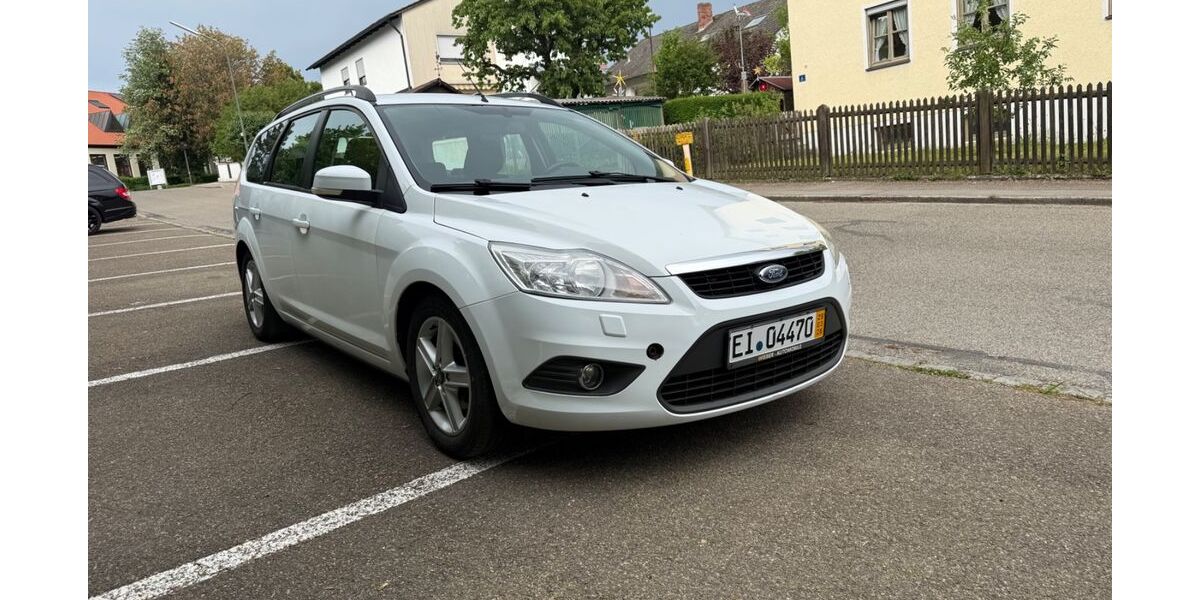 Ford Focus 219.000 km 3.200 &euro; Lenting 85101