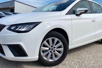 Seat Ibiza 8.683 km 16.899 &euro; Langenmosen 86571