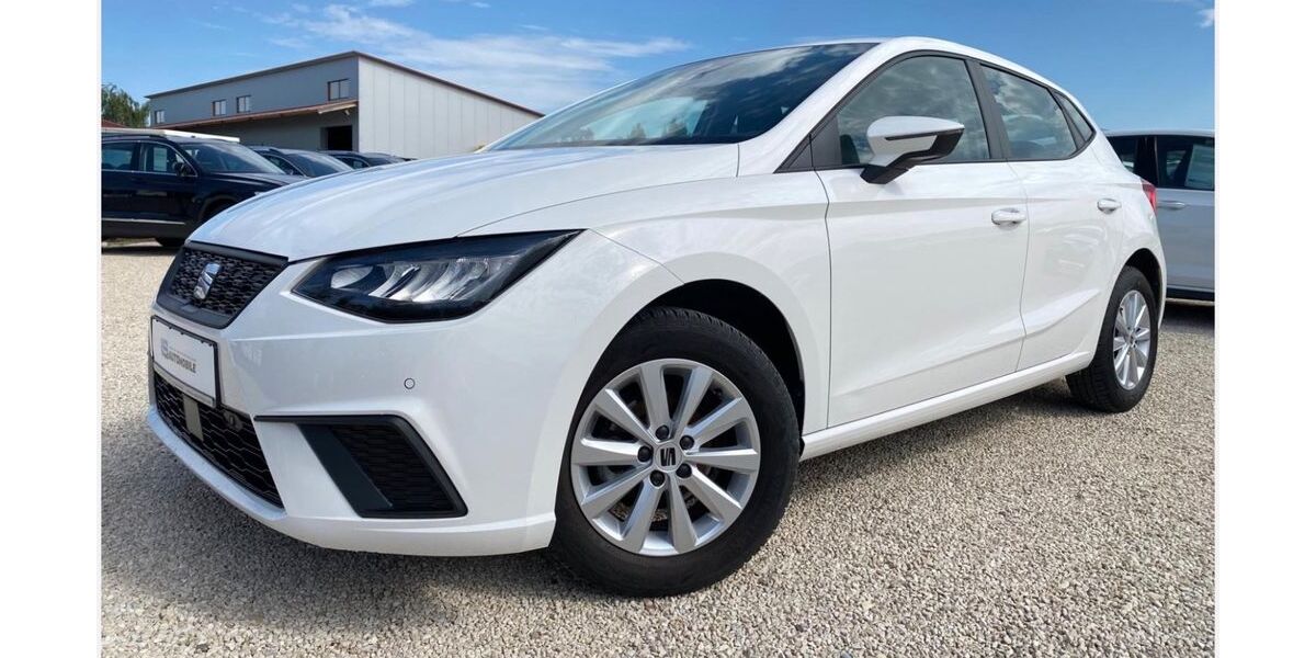 Seat Ibiza 8.683 km 16.899 &euro; Langenmosen 86571