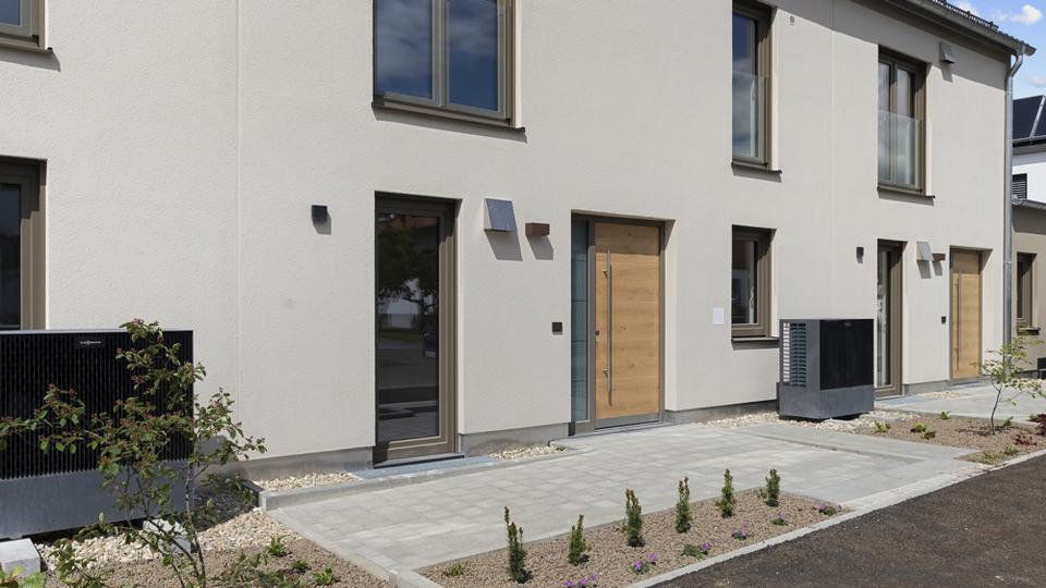 Reihenhaus Ingolstadt - 5.5 Zimmer, 150 m&sup2;, 1.950&euro; | Angebot:26561422