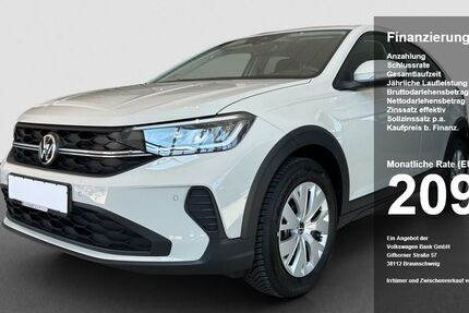 VW Taigo 2.000 km 20.450 &euro; Ingolstadt 85053