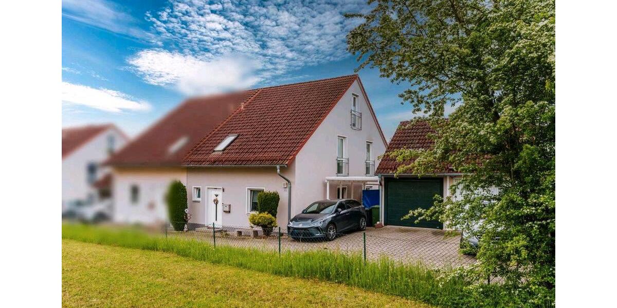 Doppelhaushälfte Denkendorf - 6 Zimmer, 155 m&sup2;, 539.000&euro; | Angebot:27109722