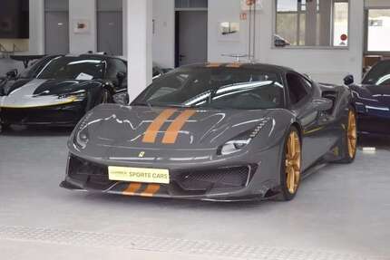 Ferrari 488 21.867 km 449.980 &euro; Pfaffenhofen (bei München) 85276