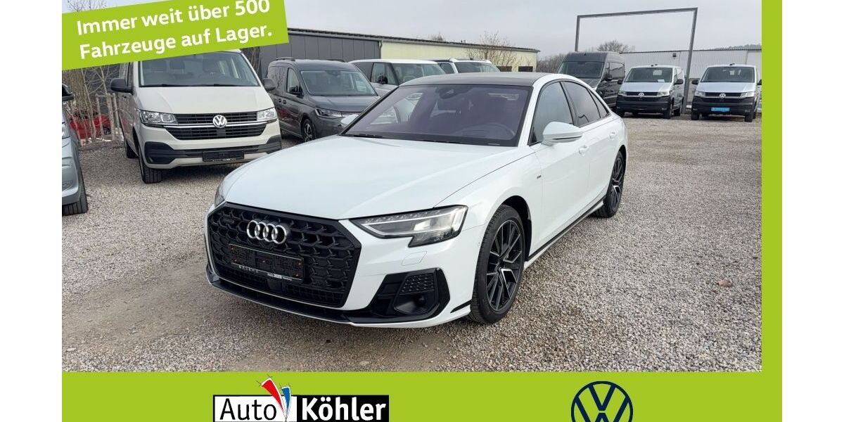 Audi A8 54.900 km 51.159 &euro; Mainburg 84048