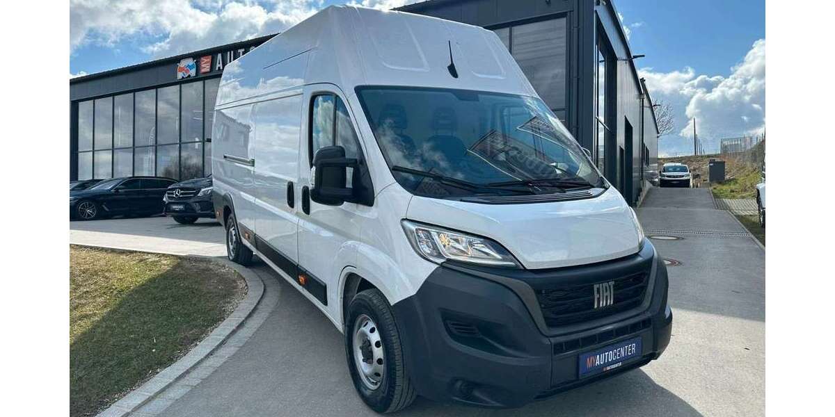 Fiat Ducato 112.000 km 17.899 &euro; Pfaffenhofen an der Ilm 85276