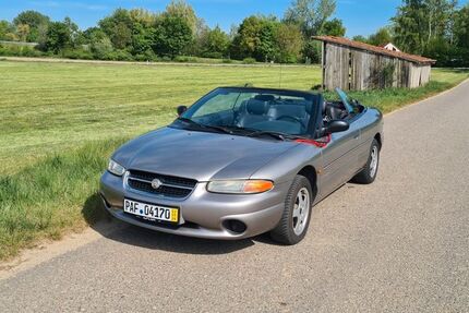 Chrysler Stratus 122.000 km 1.250 &euro; Baar-Ebenhausen 85107