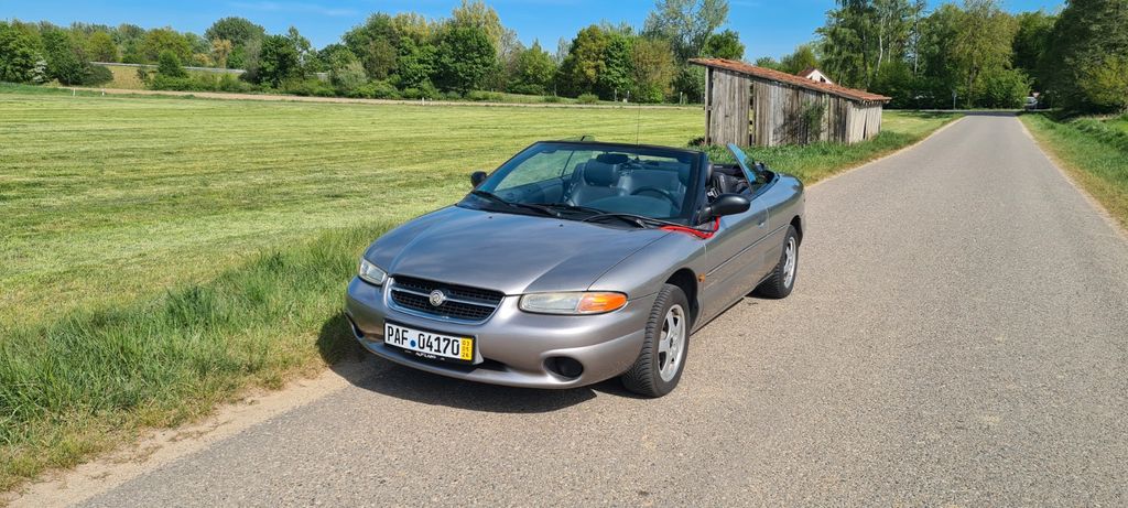 Chrysler Stratus 122.000 km 1.250 &euro; Baar-Ebenhausen 85107