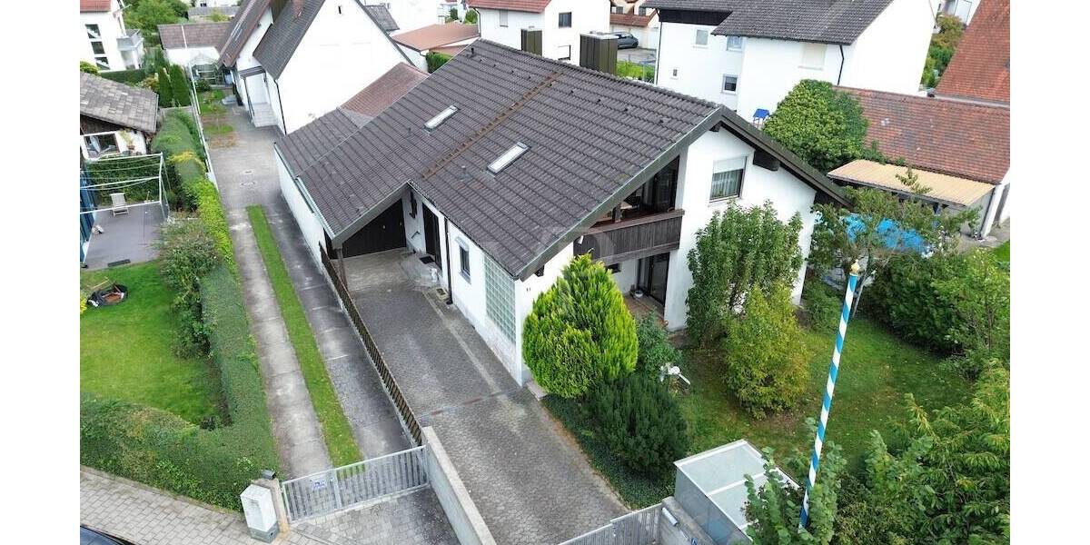 Einfamilienhaus Ingolstadt / Mailing Mailing - 7 Zimmer, 171 m&sup2;, 540.000&euro; | Angebot:25686579