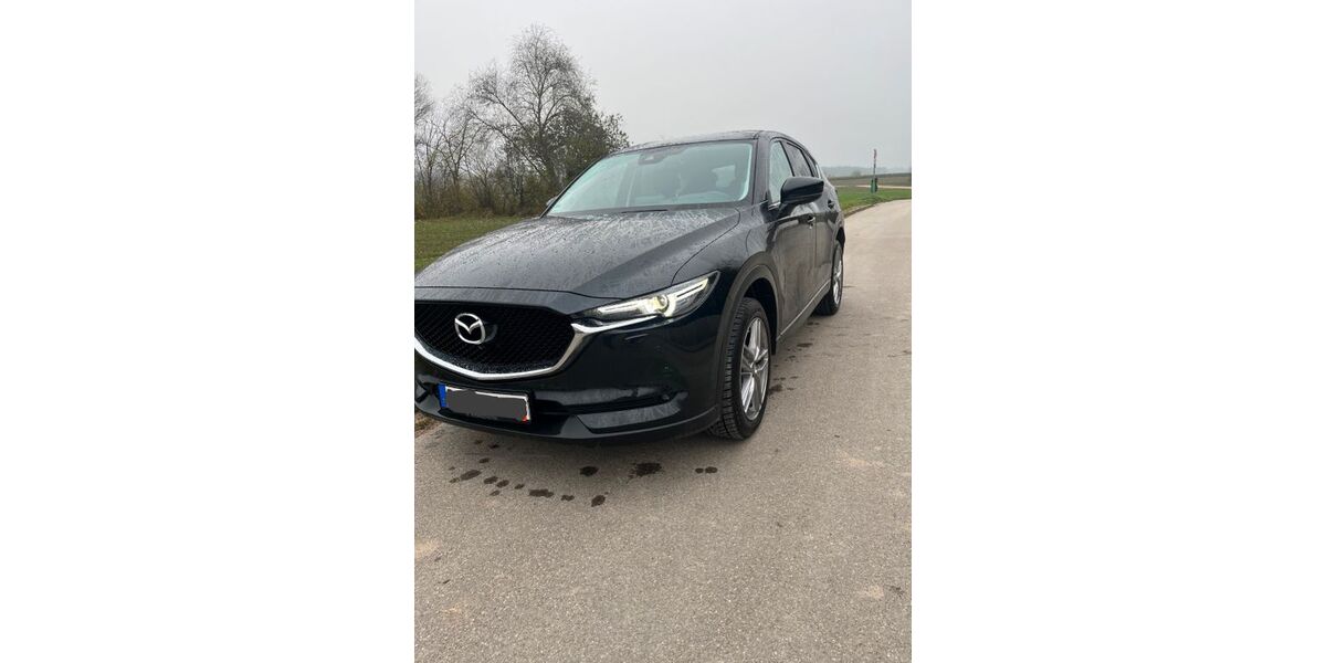 Mazda CX-5 98.200 km 20.300 &euro; Schrobenhausen 86529