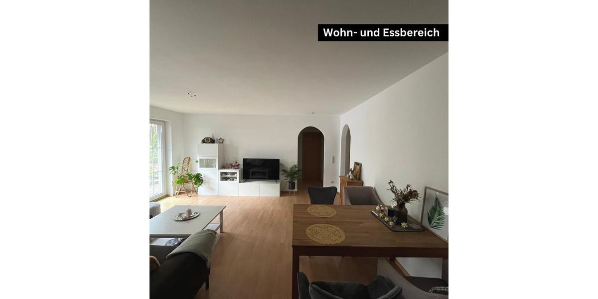 Erdgeschoßwohnung Ingolstadt Südost - 2 Zimmer, 57 m&sup2;, 1.100&euro; | Angebot:27596578