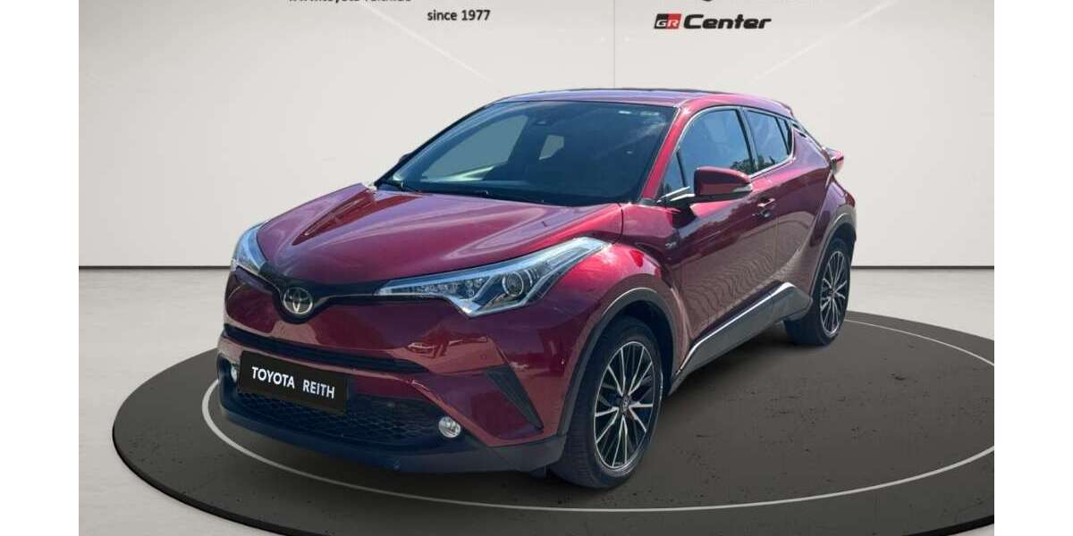 Toyota C-HR 62.732 km 16.410 &euro; Pfaffenhofen 85276