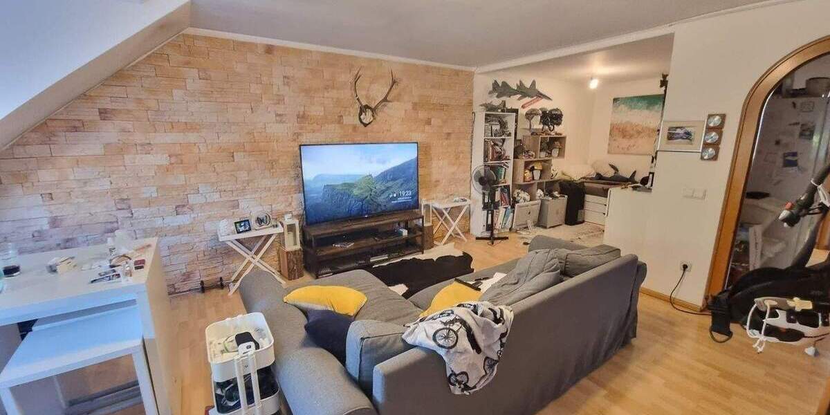 Etagenwohnung Manching - 2 Zimmer, 47 m&sup2;, 164.900&euro; | Angebot:25708030