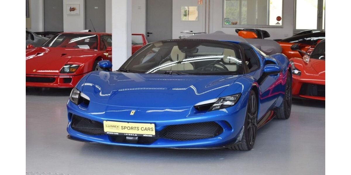 Ferrari 296 GTS 16.280 km 309.980 &euro; Pfaffenhofen (bei München) 85276