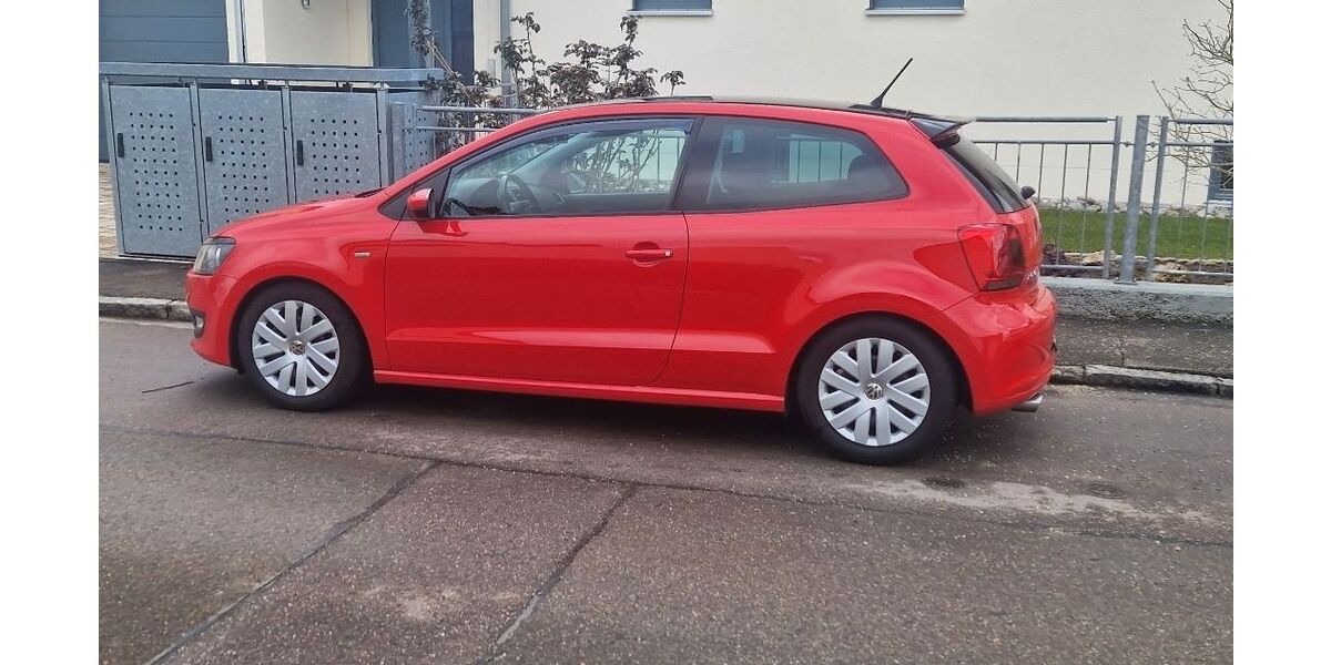 VW Polo 192.000 km 4.750 &euro; Ingolstadt 85055