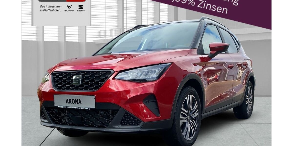 Seat Arona 5.000 km 25.990 &euro; Pfaffenhofen 85276