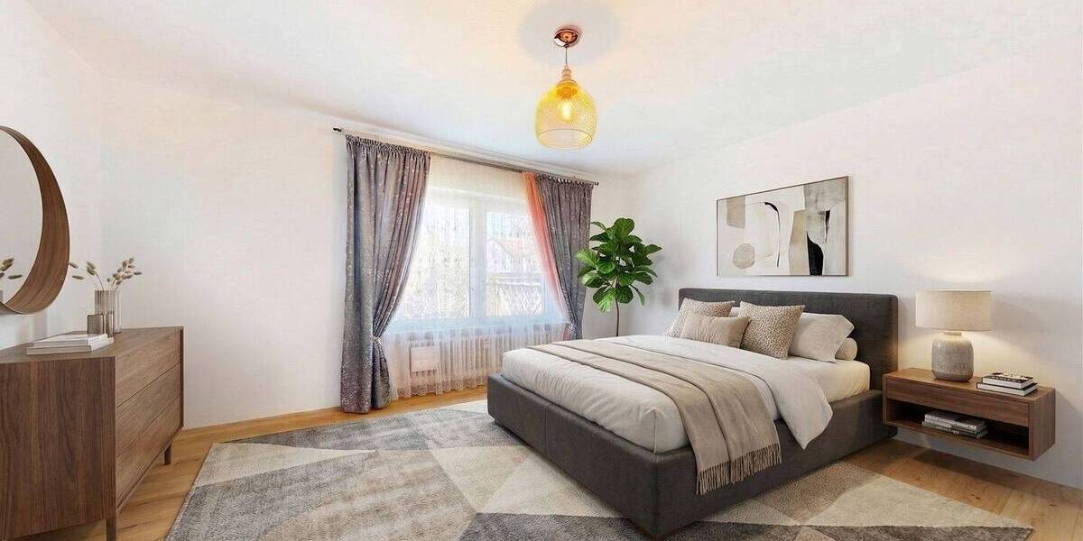Etagenwohnung Gaimersheim - 4 Zimmer, 110 m&sup2;, 430.000&euro; | Angebot:26377433