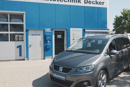 Seat Alhambra 119.800 km 25.750 &euro; Mainburg 84048