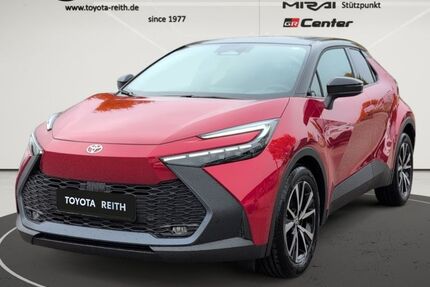 Toyota C-HR 11.725 km 33.330 &euro; Ingolstadt 85055