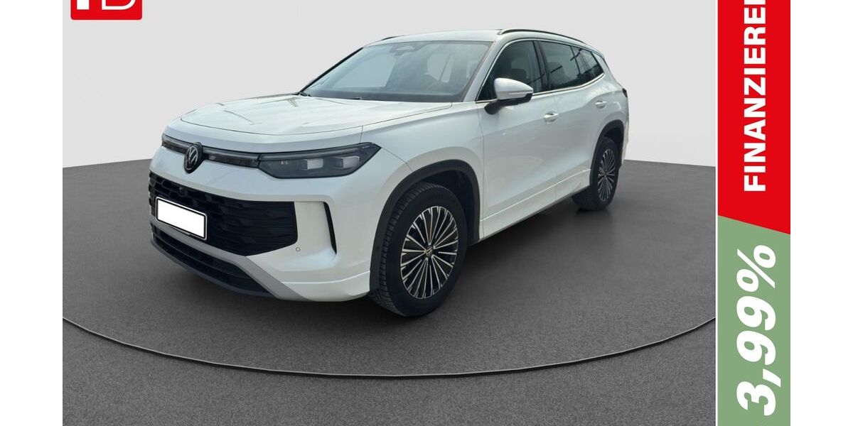 VW Tayron 25.120 km 35.950 &euro; Manching 85077