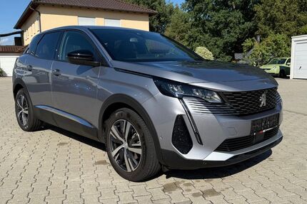 Peugeot 3008 17.000 km 21.890 &euro; Neustadt a.d. Donau 93333