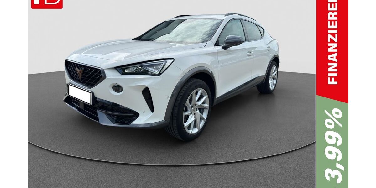 Cupra Formentor 15.020 km 28.450 &euro; Manching 85077