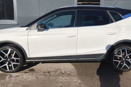 Seat Arona 98.850 km 14.750 &euro; Riedenburg 93339