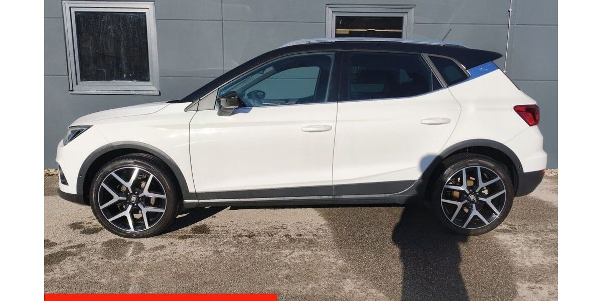 Seat Arona 98.850 km 14.750 &euro; Riedenburg 93339