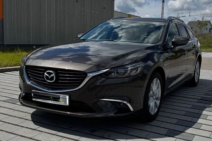 Mazda 6 127.000 km 11.600 &euro; Neuburg 86633