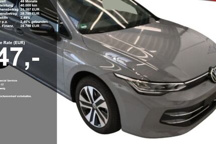 VW Golf 14.486 km 28.780 &euro; Mainburg 84048
