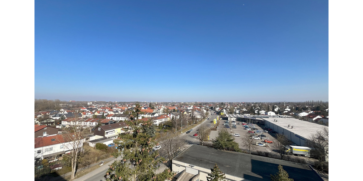 Etagenwohnung Ingolstadt Oberbrunnenreuth - 3 Zimmer, 85 m&sup2;, 338.000&euro; | Angebot:25670029