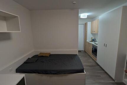 Wohnung Ingolstadt Nordost - 1 Zimmer, 25 m&sup2;, 507&euro; | Angebot:25833044