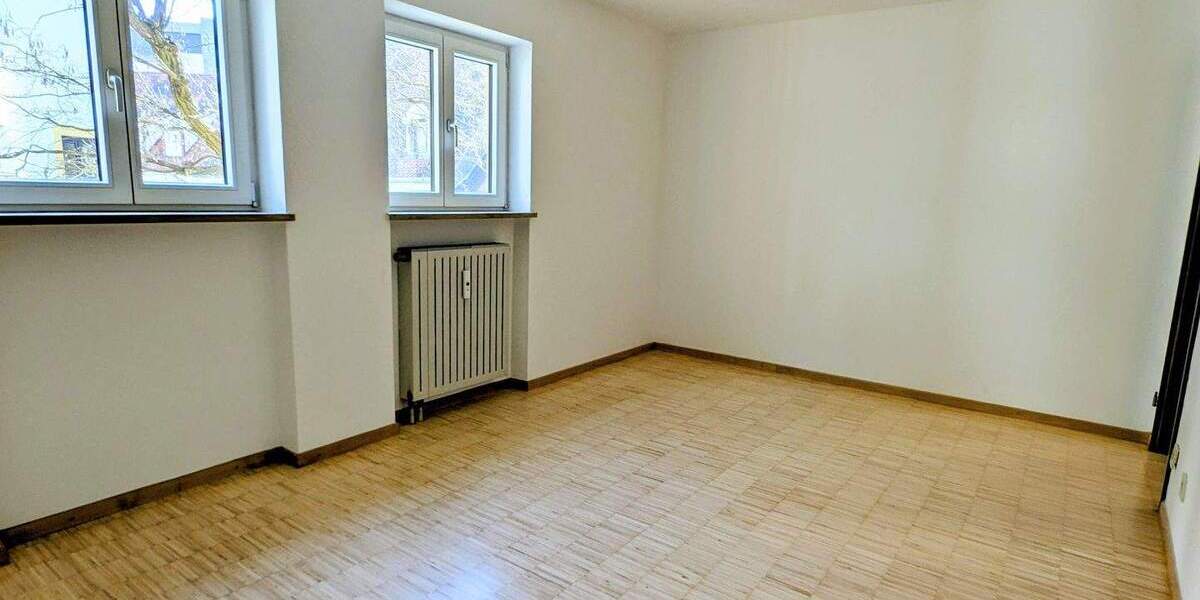 Etagenwohnung Ingolstadt - 2 Zimmer, 66 m&sup2;, 329.000&euro; | Angebot:25880957