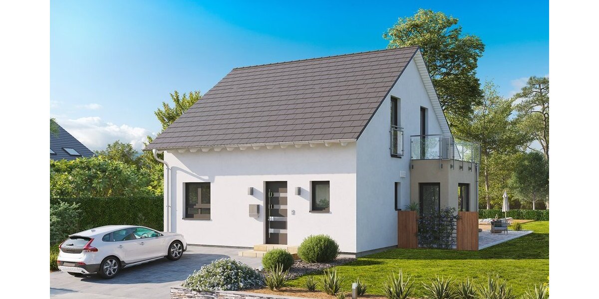 Doppelhaushälfte zum Einziehen - Euer Neubau - Euer Zuhause, bezugsfertig planbar - Doppelhaushälfte Ingolstadt | Angebot:27649895