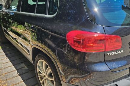 VW Tiguan 190.414 km 9.800 &euro; Ingolstadt 85055