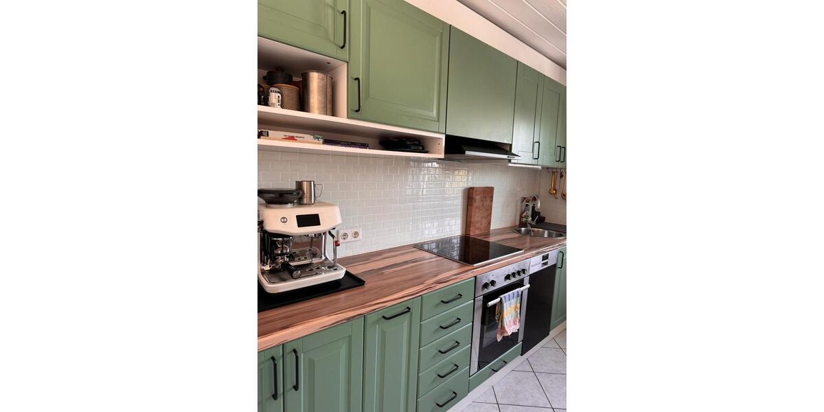 Dachgeschoßwohnung Ingolstadt Münchener Straße - 4 Zimmer, 122 m&sup2;, 1.190&euro; | Angebot:25639233