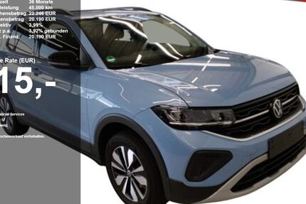 VW T-Cross 30.000 km 20.030 &euro; Mainburg 84048