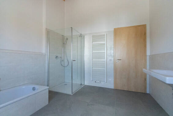 Doppelhaushälfte Geisenfeld Zell - 4 Zimmer, 116 m&sup2;, 1.450&euro; | Angebot:26596454