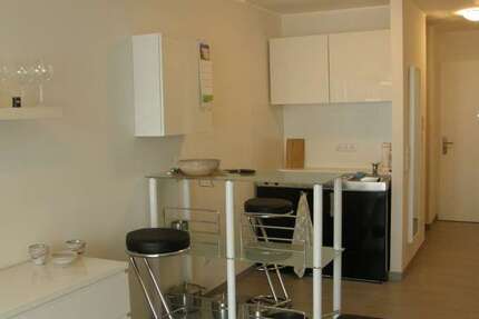 Wohnung Ingolstadt Monikaviertel - 1 Zimmer, 28 m&sup2;, 580&euro; | Angebot:27441795