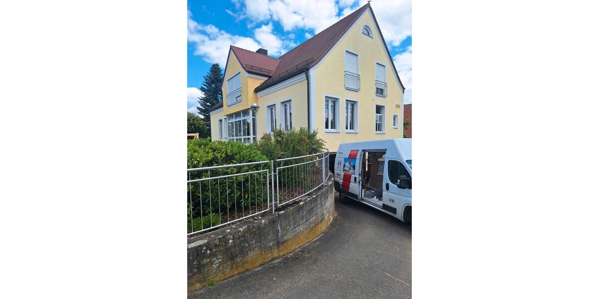 Erdgeschoßwohnung Neuburg an der Donau - 3 Zimmer, 130 m&sup2;, 1.000&euro; | Angebot:25634197