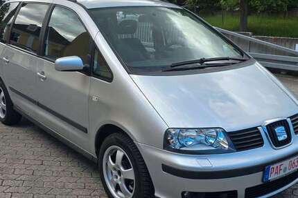 Seat Alhambra 224.228 km 4.300 &euro; Reichertshofen 85084
