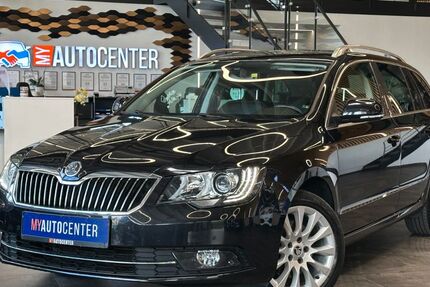 Skoda Superb 135.743 km 9.899 &euro; Pfaffenhofen 85276