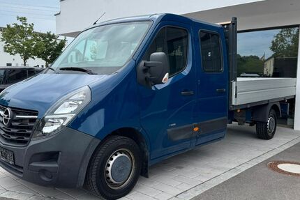 Opel Movano 54.000 km 14.990 &euro; Schrobenhausen 86529