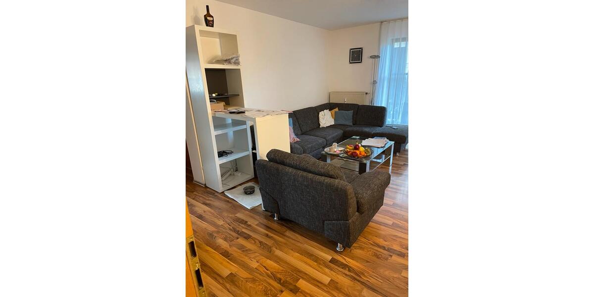 Erdgeschoßwohnung Ingolstadt - 3 Zimmer, 65 m&sup2;, 980&euro; | Angebot:26670291