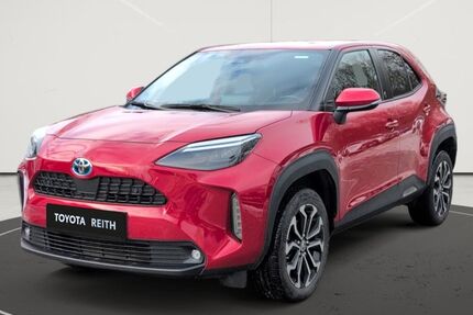 Toyota Yaris Cross 48.890 km 22.410 &euro; Ingolstadt 85055