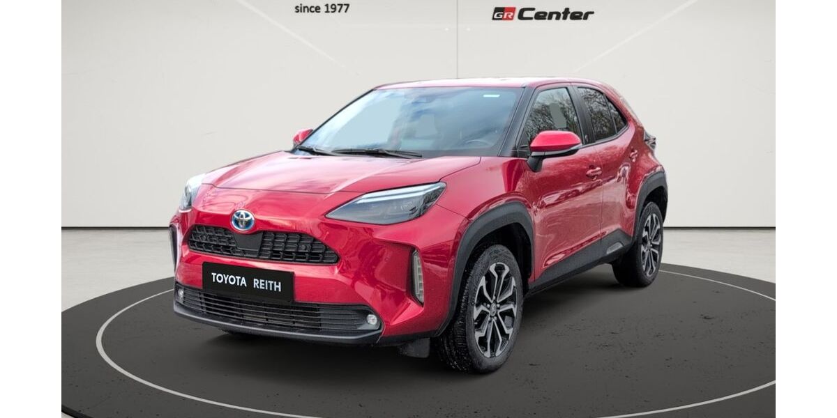 Toyota Yaris Cross 48.890 km 22.910 &euro; Ingolstadt 85055